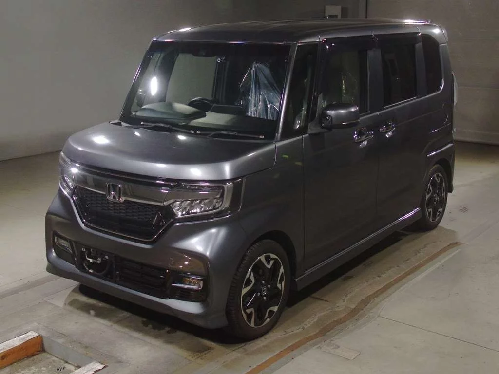 Honda N BOX CUSTOM JF3 2019